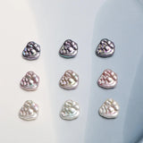 Baroque Pearl DIY Earrings Accessories