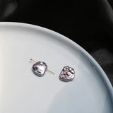 Baroque Pearl DIY Earrings Accessories