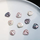 Baroque Pearl DIY Earrings Accessories