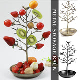 Vintage Bird Tree Jewelry Organizer Stand