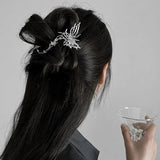 Retro Butterfly Hairpin Punk Hair Sticks