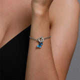 Vintage Butterfly Bracelet for Women Boho Bridesmaid Indian Jewelry