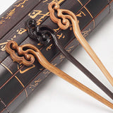 Chinese Style Sandalwood Hairpins for Women Girls Hanfu Dress