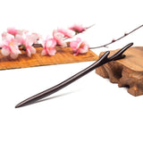 Vintage Chinese Hair Sticks Sandalwood Hairpin