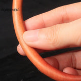 Hand Carved Wooden Moon Hair Forks for Women - Hair Styling Accessories