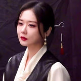 Vintage Hairpin for Women - Celebrity TV Jewelry Drama Gift