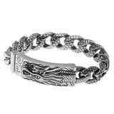 Ethnic Style Long Faucet Chinese Bracelet Men's Jewelry