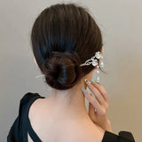 Hyacinth Tassel Hanfu Hairpin - Classical Chinese Ancient Floral Ball Hairstick