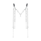 Water Drop Fringe Face Curtain Eyebrow Pendant Hair Accessories