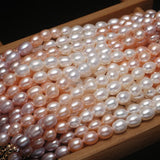 Purple Pearls Freshwater Pearl Bracelet Women