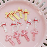 Japanese Girl Earrings DIY Accessories Set