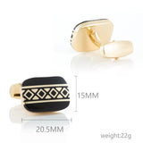 Men's Cufflinks Personality French Cuff Links