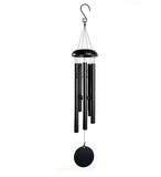 Retro Metal Wind Aluminum Tube Music Wind Ornaments Room Decoration