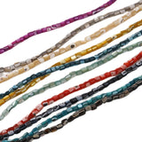 Retro Shell Rice Bead Tube Bead DIY Accessories Material