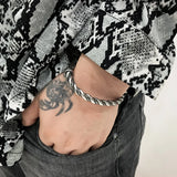 Nordic Male Cuff Bracelet Jewelry