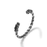 Nordic Male Cuff Bracelet Jewelry