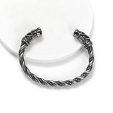 Nordic Male Cuff Bracelet Jewelry