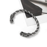 Nordic Male Cuff Bracelet Jewelry