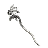 Nordic Vikings Dragon Hair Stick Women Creative Hairpins