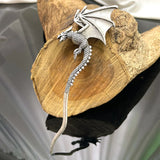 Nordic Vikings Dragon Hair Stick Women Creative Hairpins