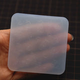 Retro Polymer Clay Decorating Tools Silicone Mold for Jewelry Making