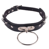 Retro Punk Collar Necklace Girl Rivets Choker Party Gothic Jewelry