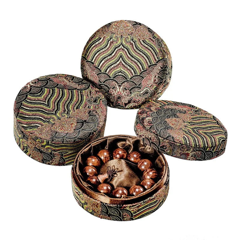 Chinese Style Jewelry Storage Box Brocade Box