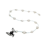 Retro Rhinestone Pearl Hairpins Long Tassel Hairpin Wedding Jewelry