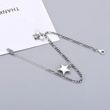 Retro Silver 925 Bracelet Heart Bumble Bee Charm Women Jewelry Italian Style