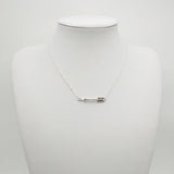 Retro Arrow Pendant Necklace Women's Party Clavicle Chain Accessories