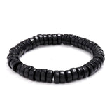 Retro Wood Bead Bracelet Promo