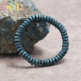 Retro Wood Bead Bracelet Promo