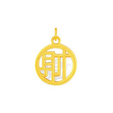 Retro Style Pendant Necklace for Women's Statement Jewelry