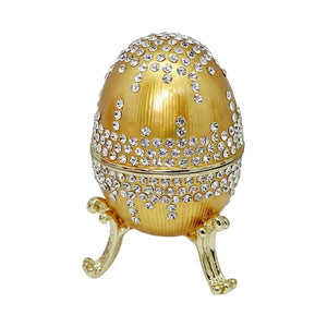 Retro Style Trinket Case for Easter Anniversary