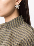 Retro Five-Star Ear Acupuncture Earrings