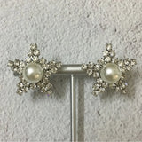 Retro Five-Star Ear Acupuncture Earrings