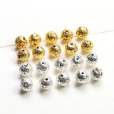 Volcanic Rock Beads for DIY Jewelry Making