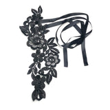 Vintage Lace Rose Anklet Leg Lace Hollowed Out Temptation Anklet