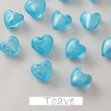 Retro Colored Glaze DIY Beaded Bracelet Necklace Earrings