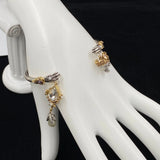 Retro Punk Style Bracelet