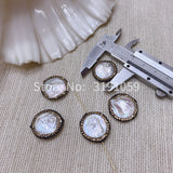 Retro Pearl Pressure Beads Set with Accessories