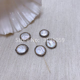 Retro Pearl Pressure Beads Set with Accessories