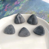 50pcs/lot 22mm Irregular Shape Flatback Beads DIY Jewelry Earring Accessory
