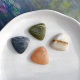 50pcs/lot 22mm Irregular Shape Flatback Beads DIY Jewelry Earring Accessory