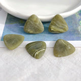 50pcs/lot 22mm Irregular Shape Flatback Beads DIY Jewelry Earring Accessory