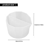 2/3/4/5 Channel Split Mixing Cups - Painting Tools DIY