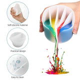 Mixing Cups for Paints, Resin Pouring - Set of 2/3/4/5 Channels
