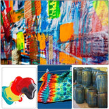 2/3/4/5 Channel Split Mixing Cups - Painting Tools DIY