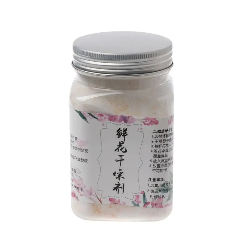 Reusable Silica Gel for Flower Drying DIY Craft Food 0.55 Lb