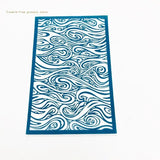 Silk Screen Printing Stencil for Bag T-Shirt